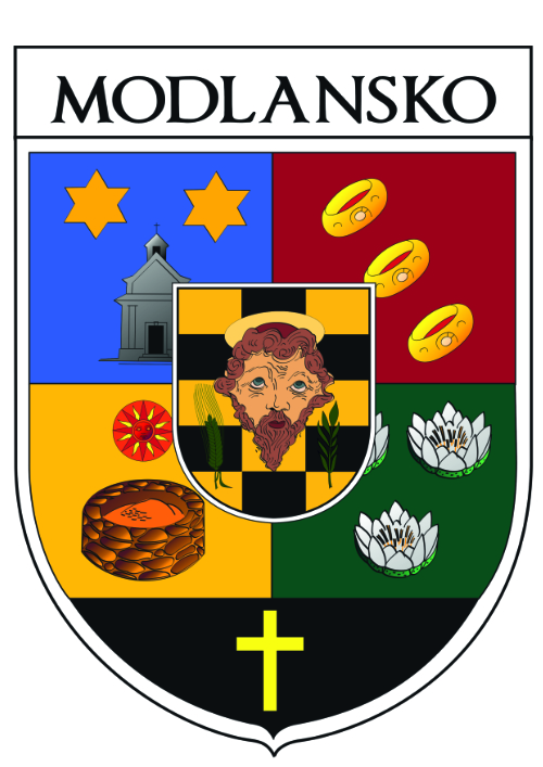 Obec Modlany